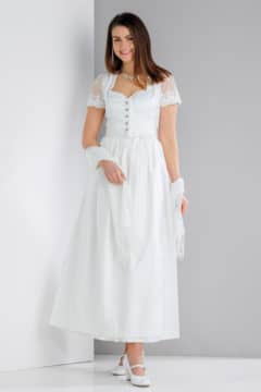 Hochzeitsdirndl und Hochzeitstrachten von Trachten Hiebaum, Steiermark