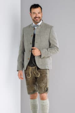 Lederhose und Trachten von Trachtenmode Hiebaum, Steiermark