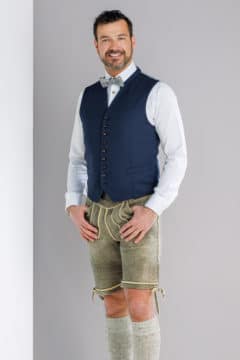 Lederhose und Trachten von Trachtenmode Hiebaum, Steiermark