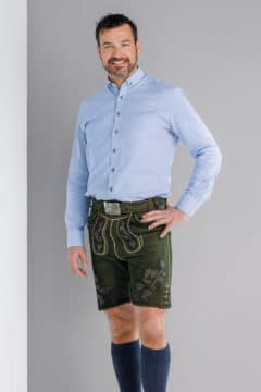 Lederhose und Trachten von Trachtenmode Hiebaum, Steiermark