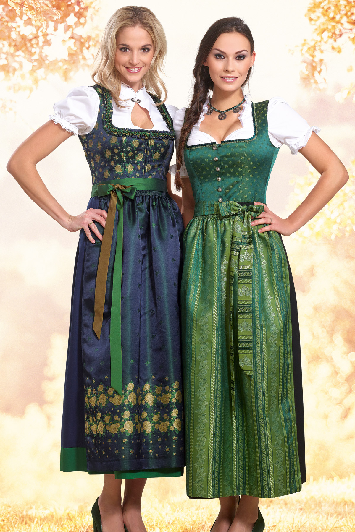 Dirndl - Trachtenmode Hiebaum