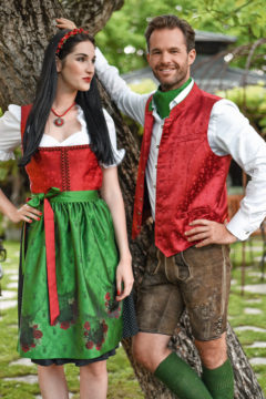 Lederhose und Trachten von Trachtenmode Hiebaum, Steiermark