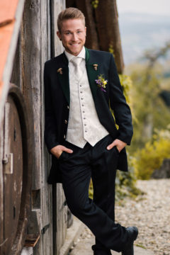 Hochzeitsdirndl und Hochzeitstrachten von Trachten Hiebaum, Steiermark