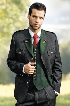Altsteirer-Anzug, Steirische Trachten und Steirertracht von Trachtenmode Hiebaum, Steiermark