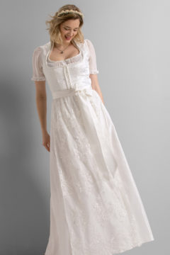 Hochzeitsdirndl und Hochzeitstrachten von Trachten Hiebaum, Steiermark