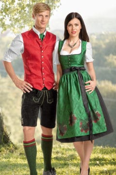 Steirische Trachten und Steirertracht von Trachtenmode Hiebaum, Steiermark