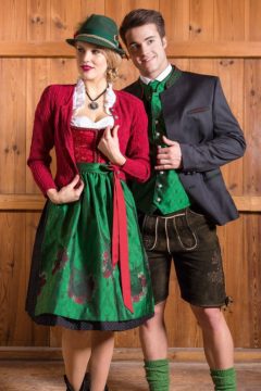 Steirische Trachten und Steirertracht von Trachtenmode Hiebaum, Steiermark