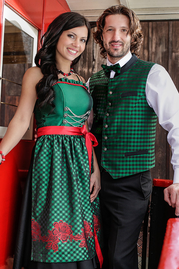 Rosegger-Tracht - Trachtenmode Hiebaum
