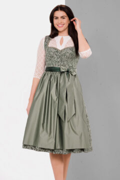trachtenmode hiebaum herbst-winter 2024-2025 trachten kaufen steiermark dirndl grün