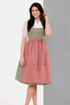 trachtenmode hiebaum herbst-winter 2024-2025 trachten kaufen steiermark dirndl grün rosa