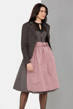trachtenmode hiebaum herbst-winter 2024-2025 trachten kaufen steiermark dirndl grau schwarz rosa