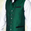 Rosegger-Gilet Herren, grün