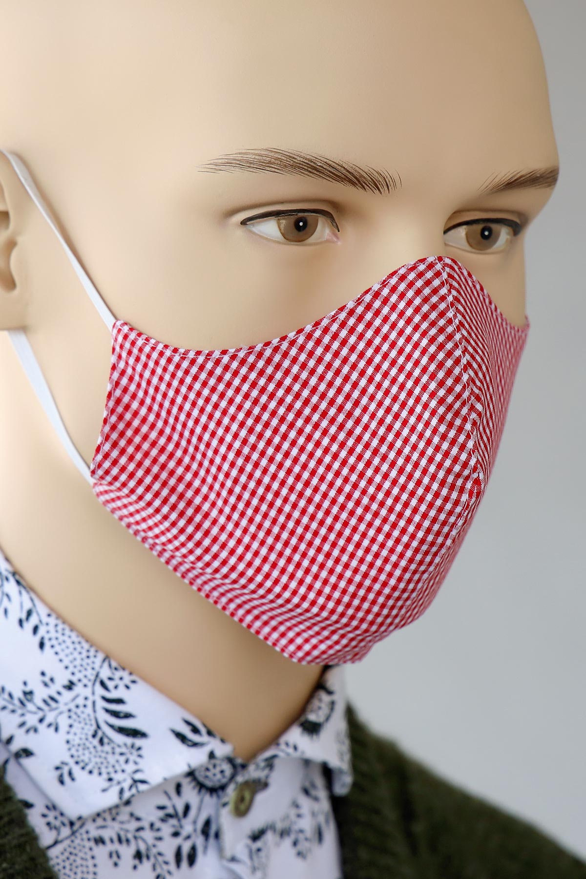 Mund-Nasen-Schutz