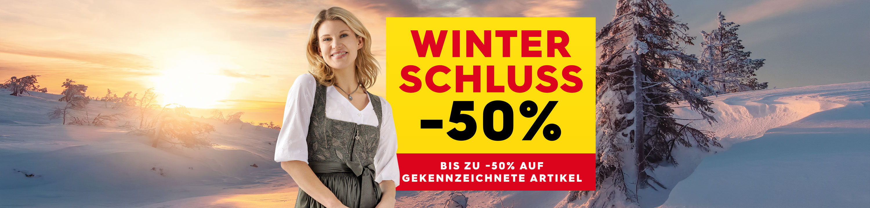 trachten hiebaum winterschluss aktion 2026