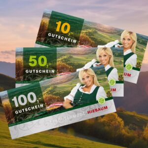 Gutschein per Post