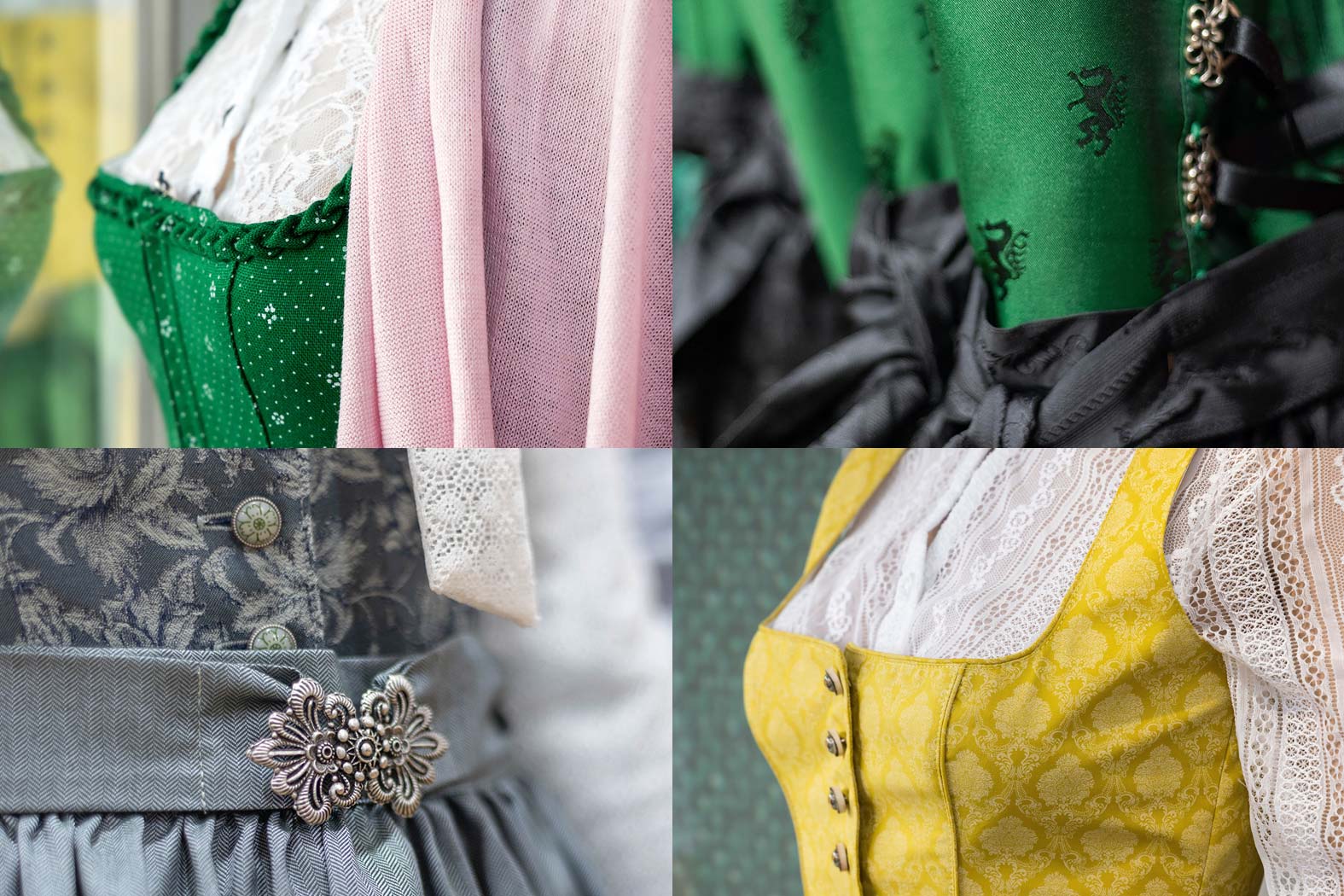 Hiebaum Trachten aus Studenzen in der Steiermark &ndash; 70 Jahre Tradition, echtes Handwerk und hochwertige Trachtenmode aus dem Vulkanland, hergestellt in &Ouml;sterreich, gro&szlig;e Auswahl